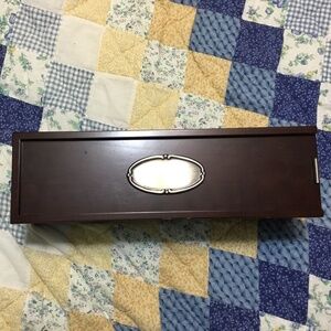 The Bombay Company Wine Bottle Gift Box